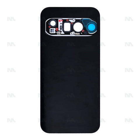 Coque arrière - OEM pour Google Pixel 10 Pro - Obsidian