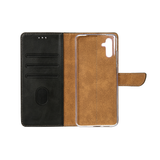 Etui livre pour Samsung Galaxy S24 FE - Noir