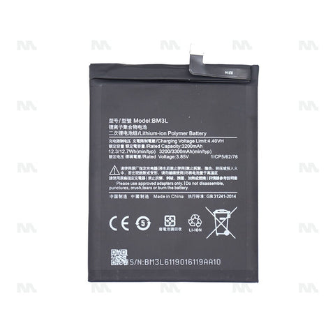 Batterie Xiaomi Mi 9T (BM3L) - OEM