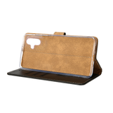 Etui livre pour Samsung Galaxy A04E - Noir