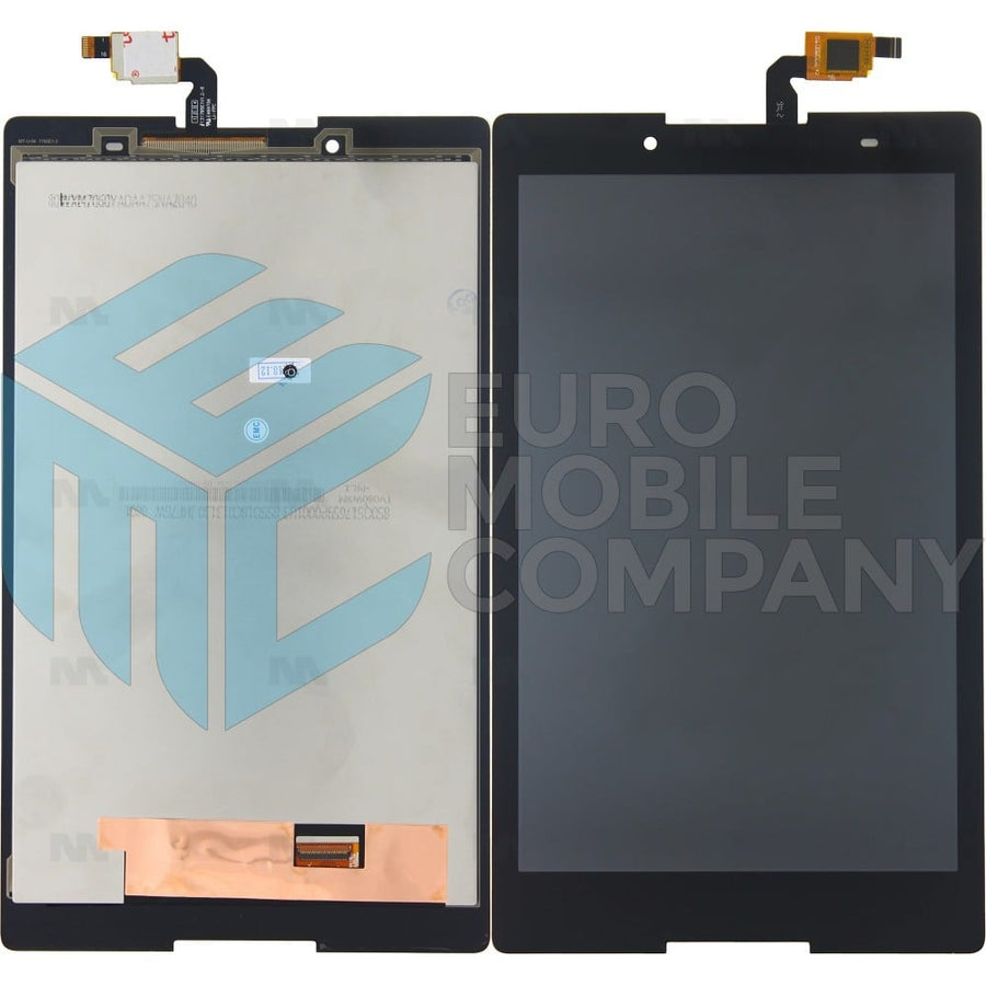 Ecran LCD complet + Vitre pour Huawei MediaPad T3 8.0 - Noir