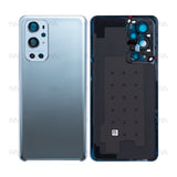 Vitre arrière avec lentille Originale pour OnePlus 9 Pro - Brume Matinale