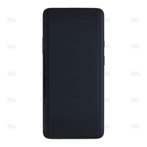 Chassis + Ecran LCD complet pour OnePlus 7 Pro (GM1910) (2011100059) - Mirror Grey