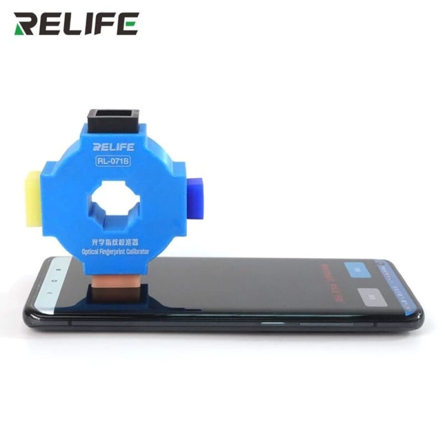 Calibrateur d'Empreinte Digitale Optique 4 en 1 RELIFE RL-071B