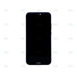 Chassis + Ecran LCD + Vitre pour Huawei P20 Lite - Bleu