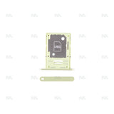 Support de carte SIM pour Samsung Galaxy A15 5G A156B – Personnalité Jaune – OEM