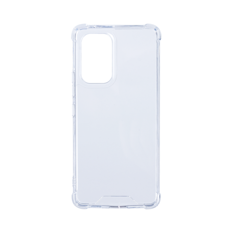 Étui anti-éclatement Rixus pour Samsung Galaxy A53 5G transparent