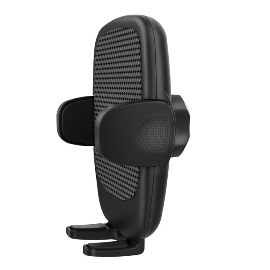 Support multifonctionnel haut de gamme pour téléphone portable Rixus RXHW17 Noir