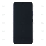 Ecran LCD complet pour Samsung Galaxy A90 5G A908F / DS (GH82-21092A) - Noir