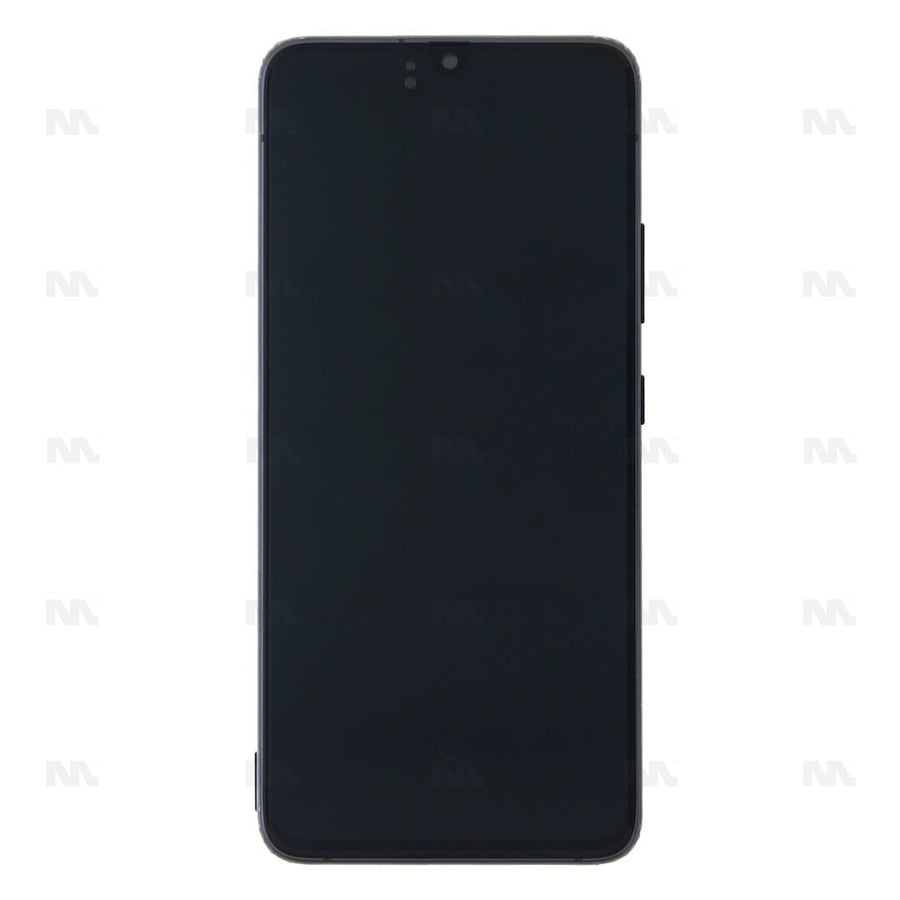 Ecran LCD complet pour Samsung Galaxy A90 5G A908F / DS (GH82-21092A) - Noir
