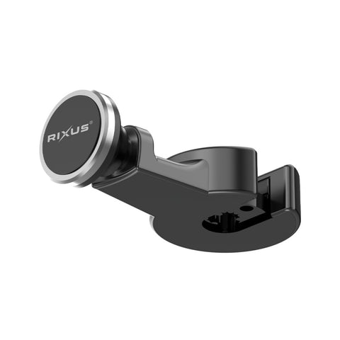 Support magnétique pour appuie-tête arrière Rixus RXHM63, noir