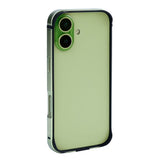 Étui Rixus Crash Guard pour Apple iPhone 17 vert clair