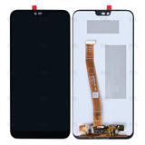 Ecran LCD + Vitre pour Huawei Honor 10 (COL-L29) - Noir