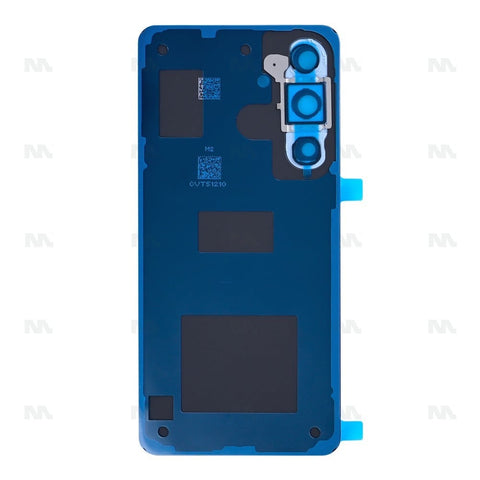 Vitre arrière avec lentille Originale pour Samsung Galaxy S26 Plus S947B - Noir