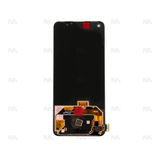 Ecran Original OEM + Vitre pour Oppo Reno 6 5G (CPH2251) - Noir