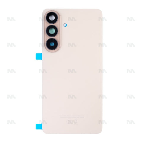 Coque arrière - OEM - pour Samsung Galaxy S26 Plus S947B - Rose doré