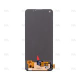 Ecran Original OEM + Vitre pour Realme 8 4G (RMX3085) - Noir