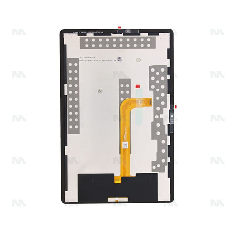 Ecran Officiel Service Pack + Vitre pour Samsung Galaxy Tab A11 Plus X230 / X236 - Noir
