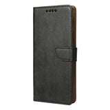 Etui livre pour Samsung Galaxy S8 Plus - Noir
