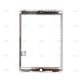 Vitre Tactile Original Reconditionné pour iPad 7 (2019) / iPad 8 (2020) 10.2 - Noir