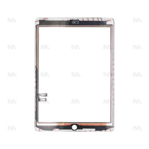 Vitre Tactile Original Reconditionné pour iPad 7 (2019) / iPad 8 (2020) 10.2 - Noir