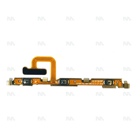 Nappe On/Off et Volume pour Samsung Galaxy S9 Plus G965F – OEM