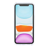 Coque Anti-Choc Rixus Compatible MagSafe pour Apple iPhone 11 - Transparente