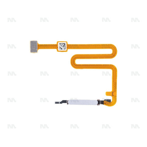 Capteur d'empreintes digitales pour Samsung Galaxy A05s A057F – Flex Silver – OEM