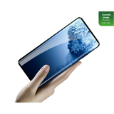 Verre trempé avec colle UV Rixus pour Samsung S21 FE