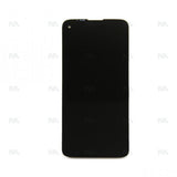 Ecran LCD + Vitre pour Motorola Moto G8 Power - Noir