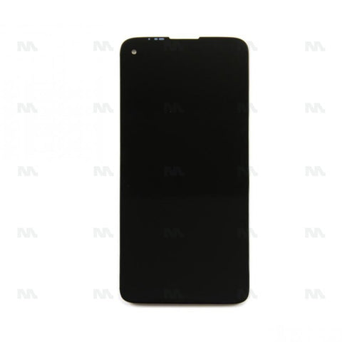 Ecran LCD + Vitre pour Motorola Moto G8 Power - Noir