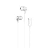 Écouteurs intra-auriculaires stéréo USB-C Rixus RXHD18C