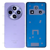 Vitre arrière pour Xiaomi Redmi 14C 5G avec lentille Stardust Purple OEM