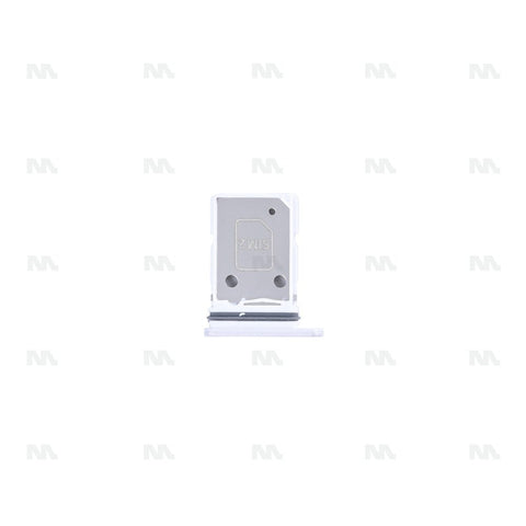 Tiroir carte SIM Original pour Samsung Galaxy A37 5G A376B - Blanc