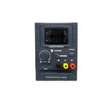 Alimentation électrique CC à affichage numérique Sunshine P-3005DA, couleur noire