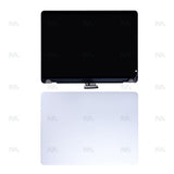 Écran complet assemblé Original pour Apple Macbook Air 13.6 pouces (2025) (M4) A3240 - Argent