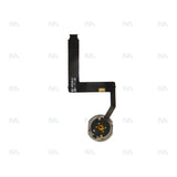 Nappe Bouton Home Original OEM pour Apple iPad Pro 9.7 (2016) - Noir