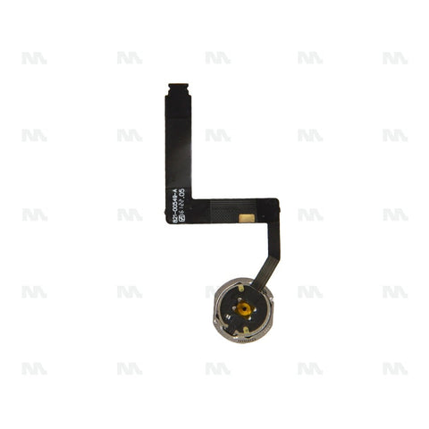 Nappe Bouton Home Original OEM pour Apple iPad Pro 9.7 (2016) - Noir