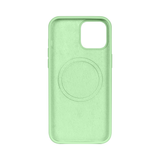 Étui souple en TPU Rixus avec MagSafe pour Apple iPhone 13 Mini Matcha