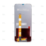 Ecran Original OEM + Vitre pour Realme 7i / Narzo 20 RMX2193 (Global) - Noir