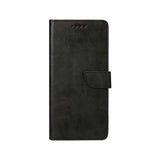 Etui livre pour Samsung Galaxy S10 Plus - Noir