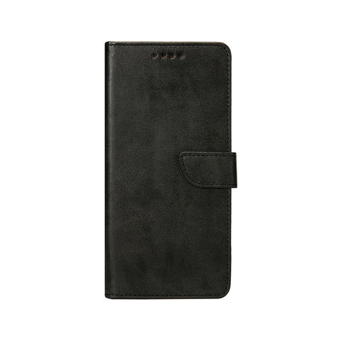 Etui livre pour Samsung Galaxy S10 Plus - Noir