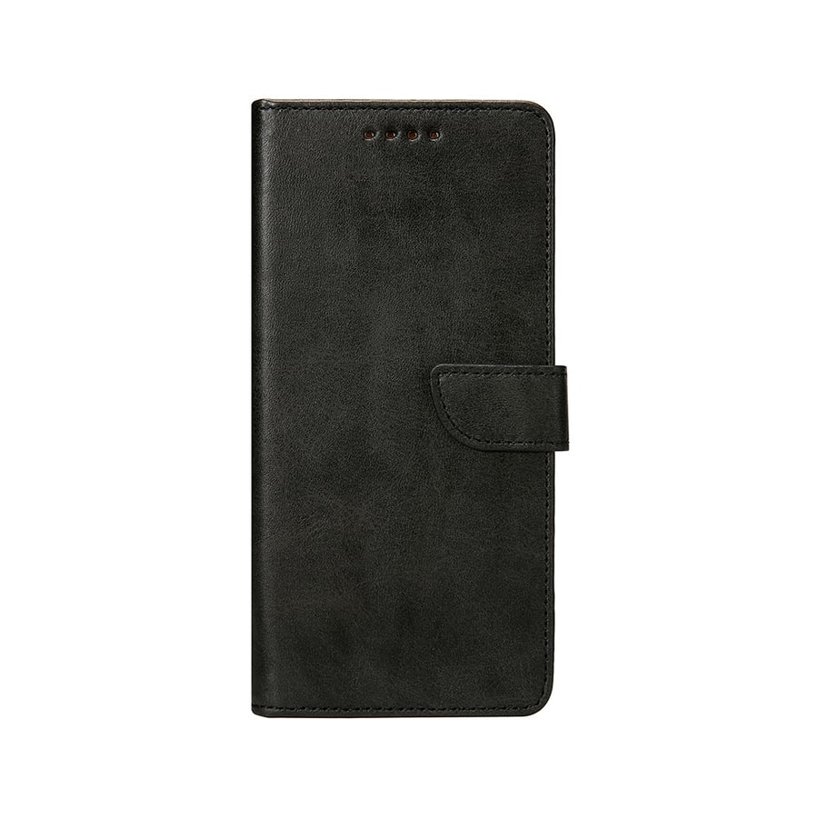 Etui livre pour Samsung Galaxy S10 Plus - Noir