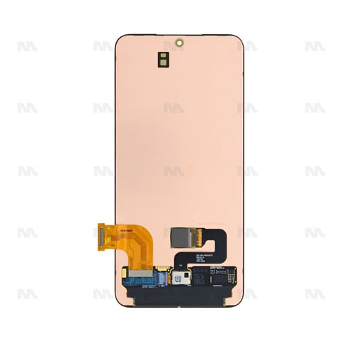 Ecran Officiel Service Pack + Vitre pour Samsung Galaxy S22 S901B - Noir