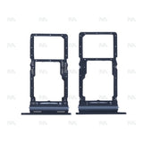 Support de carte SIM pour Samsung Galaxy A26 A266B – Noir – OEM