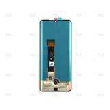 Ecran LCD + Vitre pour LG Velvet 5G LM-G900EM - Noir