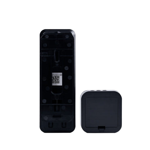 Sonnette Vidéo WiFi 5MP J13 - Noir