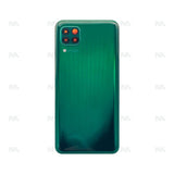 Vitre arrière pour Huawei P40 Lite avec objectif – Crush Green – OEM