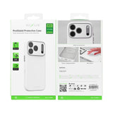 Coque de Protection Rixus ProShield pour Apple iPhone 15 Pro Max - Blanc