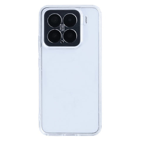 Coque Anti-Choc Rixus pour Xiaomi 15 - Transparente